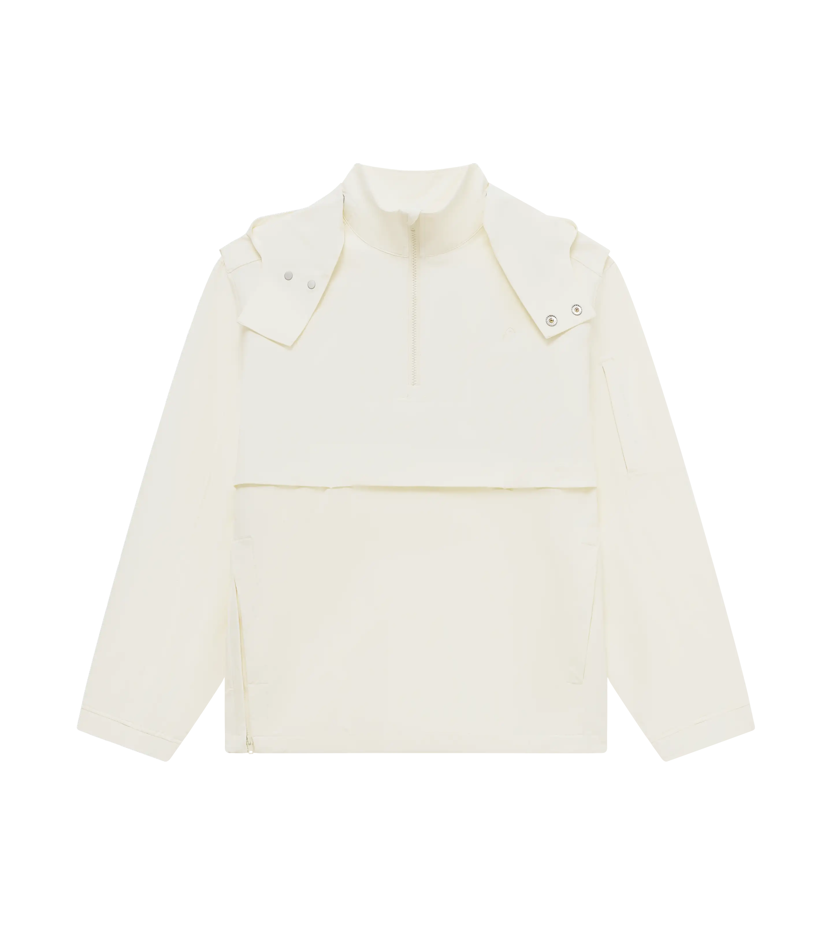Long Sleeve Anorak