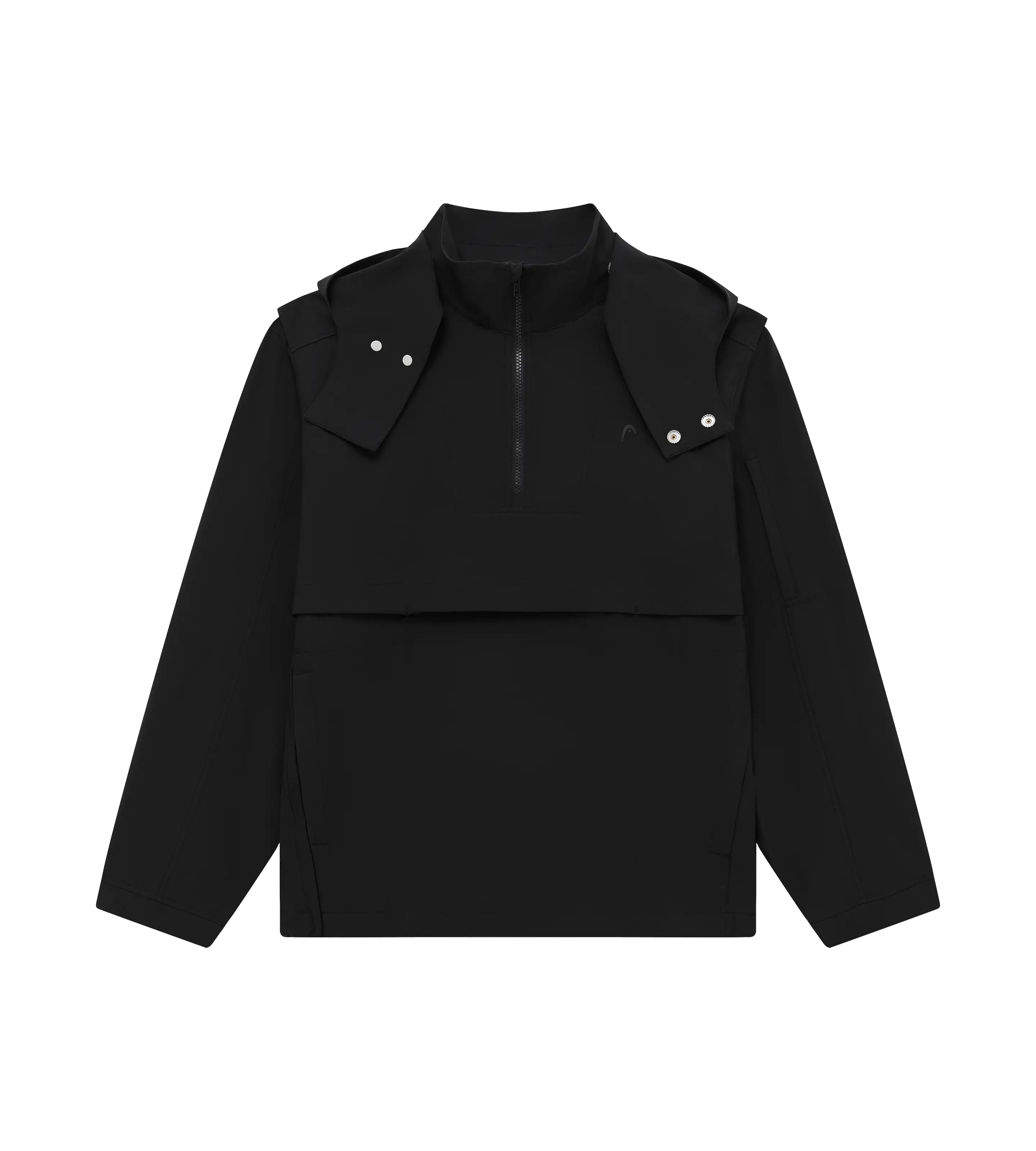 Long Sleeve Anorak