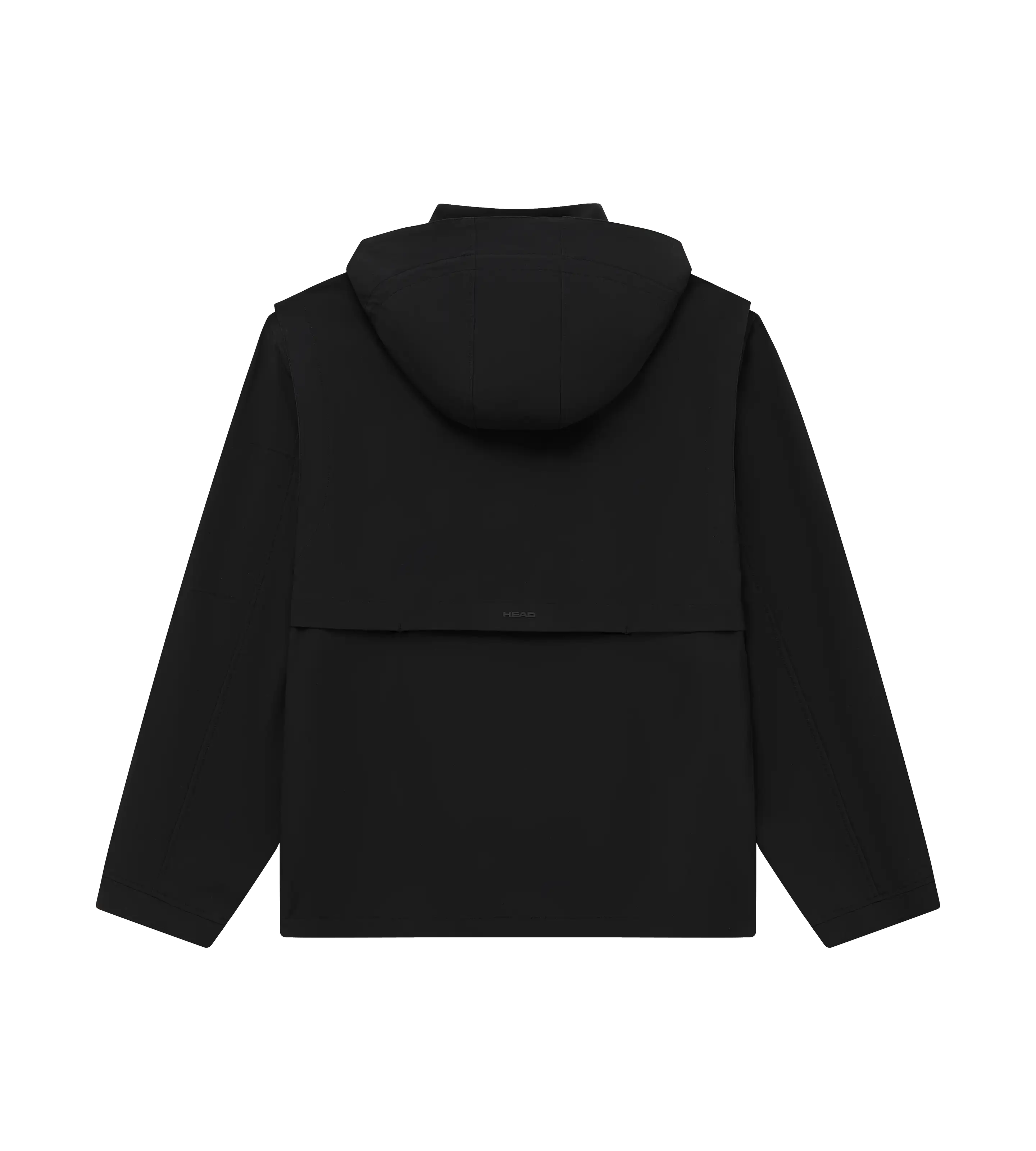 Long Sleeve Anorak
