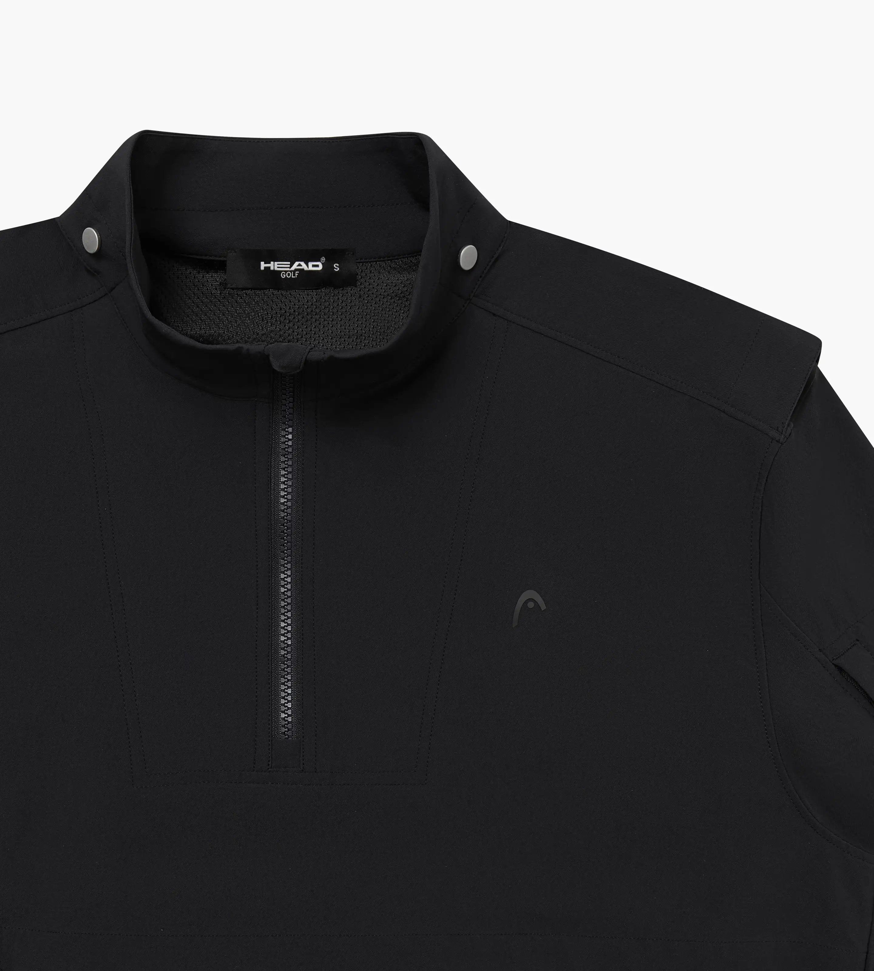 Long Sleeve Anorak