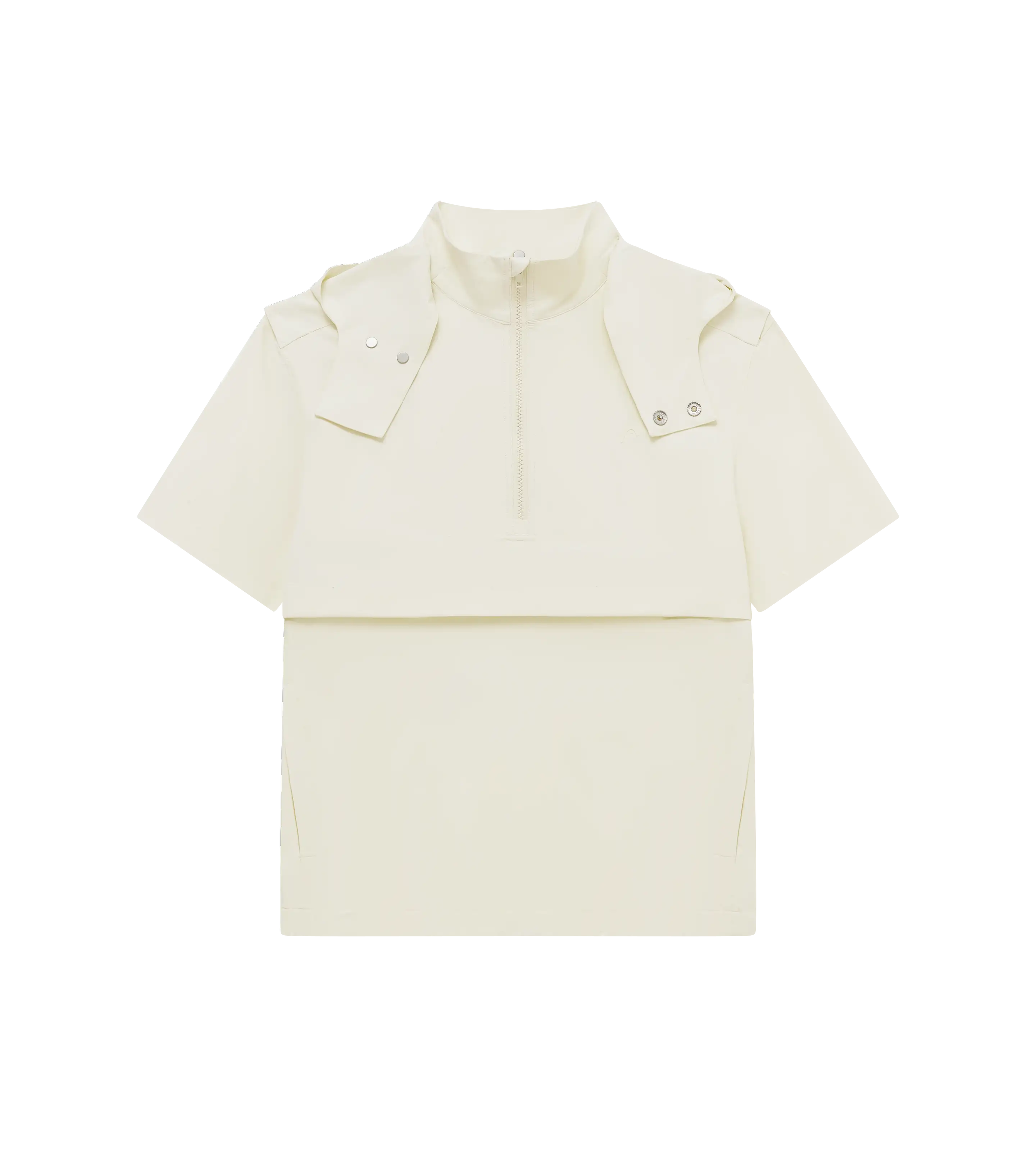 Short Sleeve Anorak