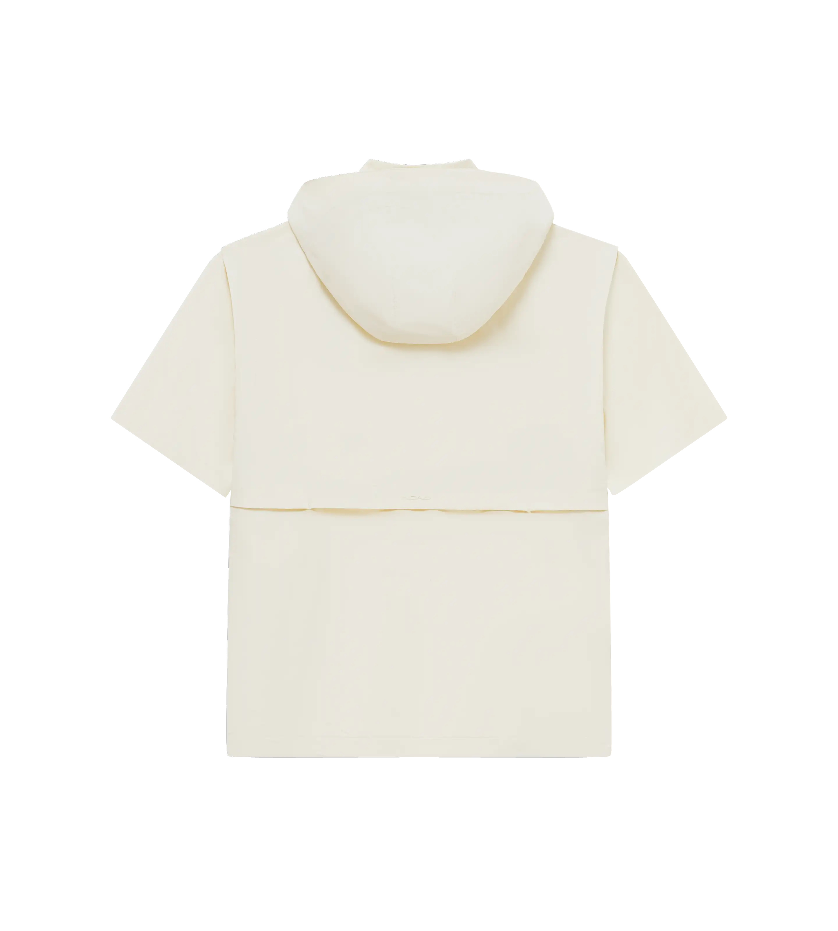 Short Sleeve Anorak