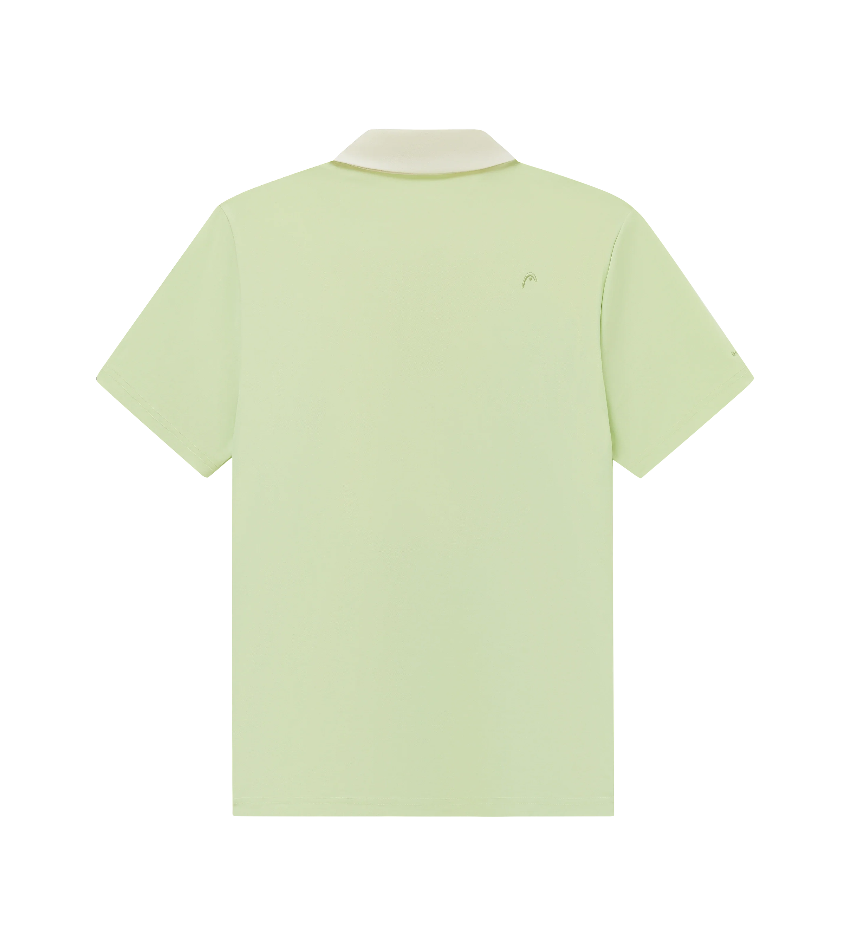 Color Block Polo