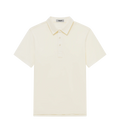 Tonal Jacquard Polo