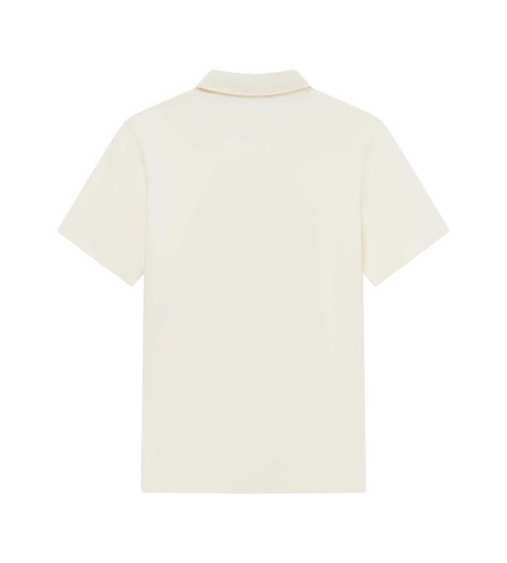 Tonal Jacquard Polo