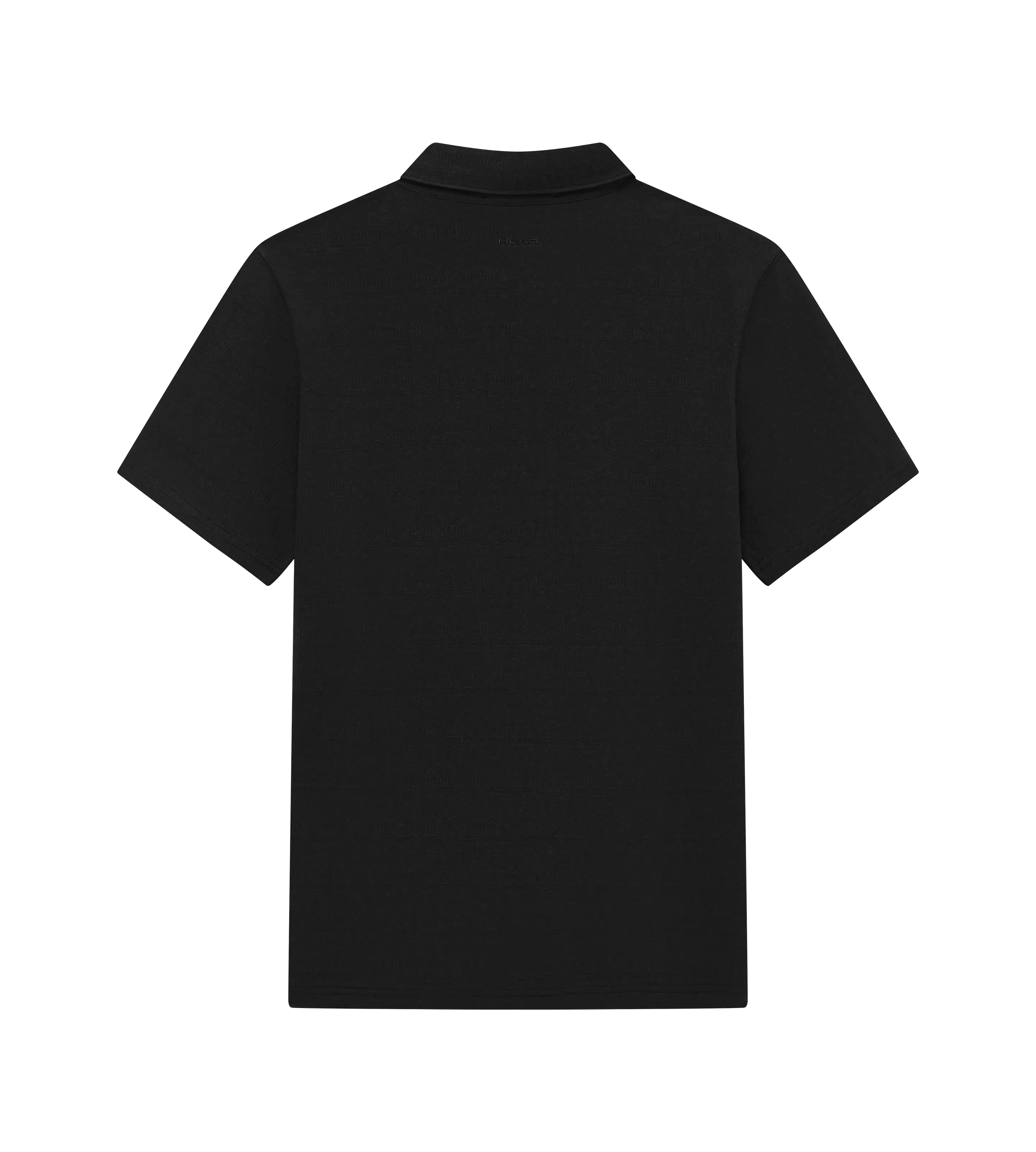 Tonal Jacquard Polo