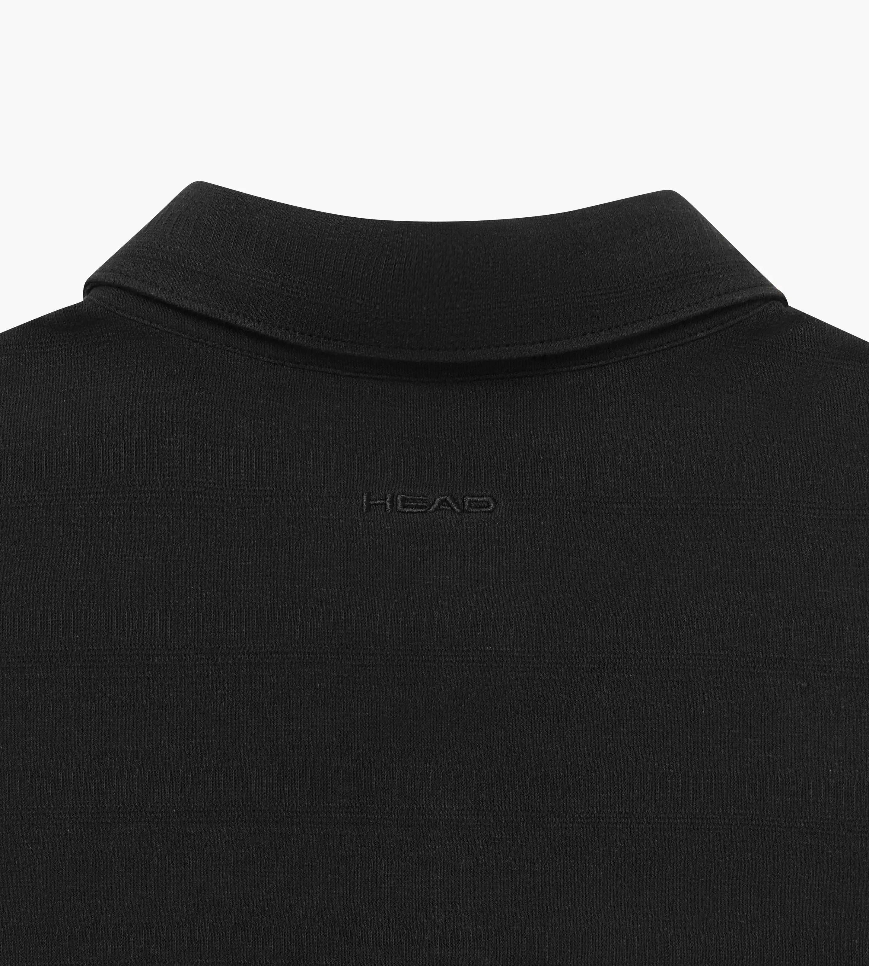 Tonal Jacquard Polo