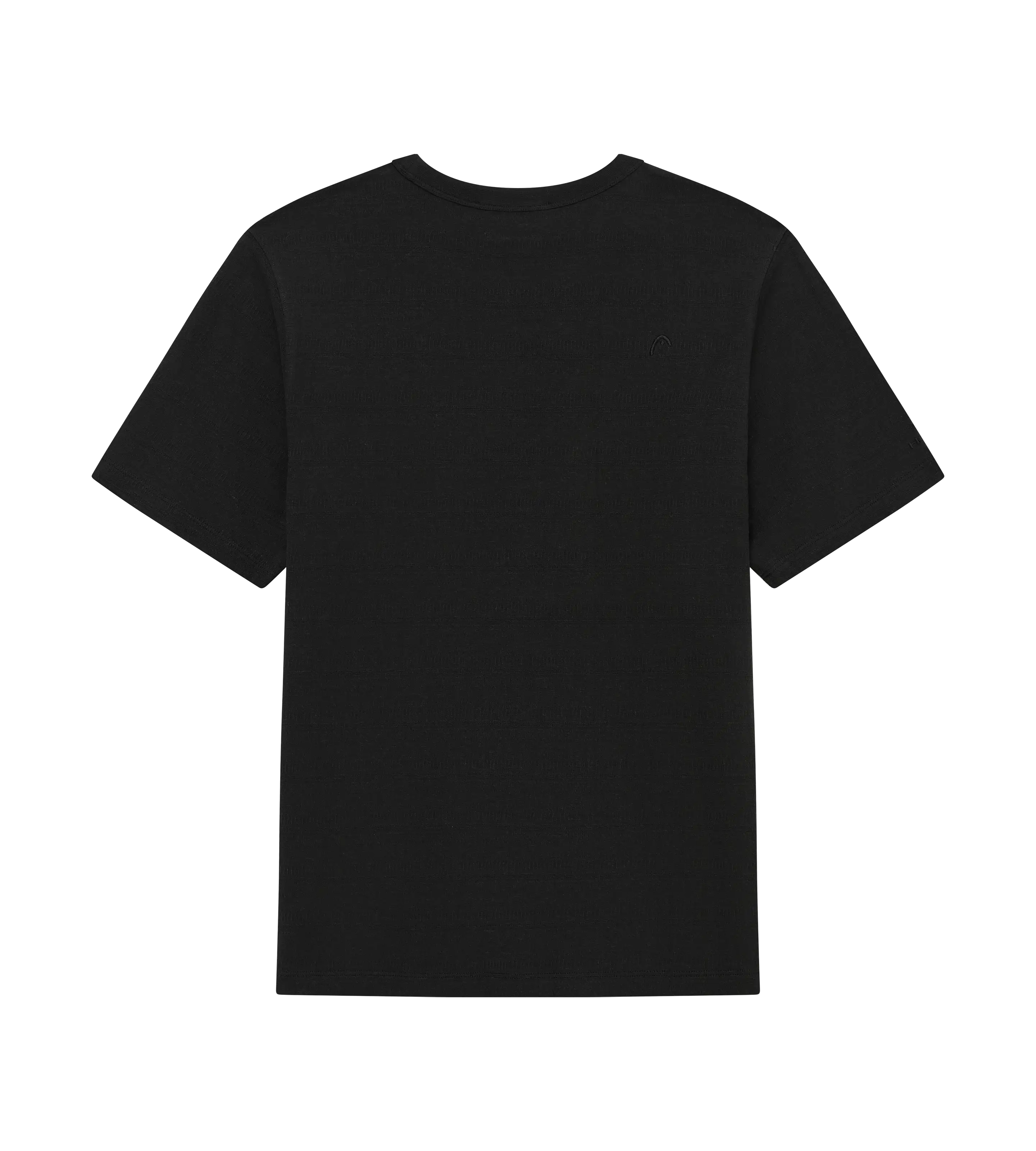 Tonal Jacquard Tee