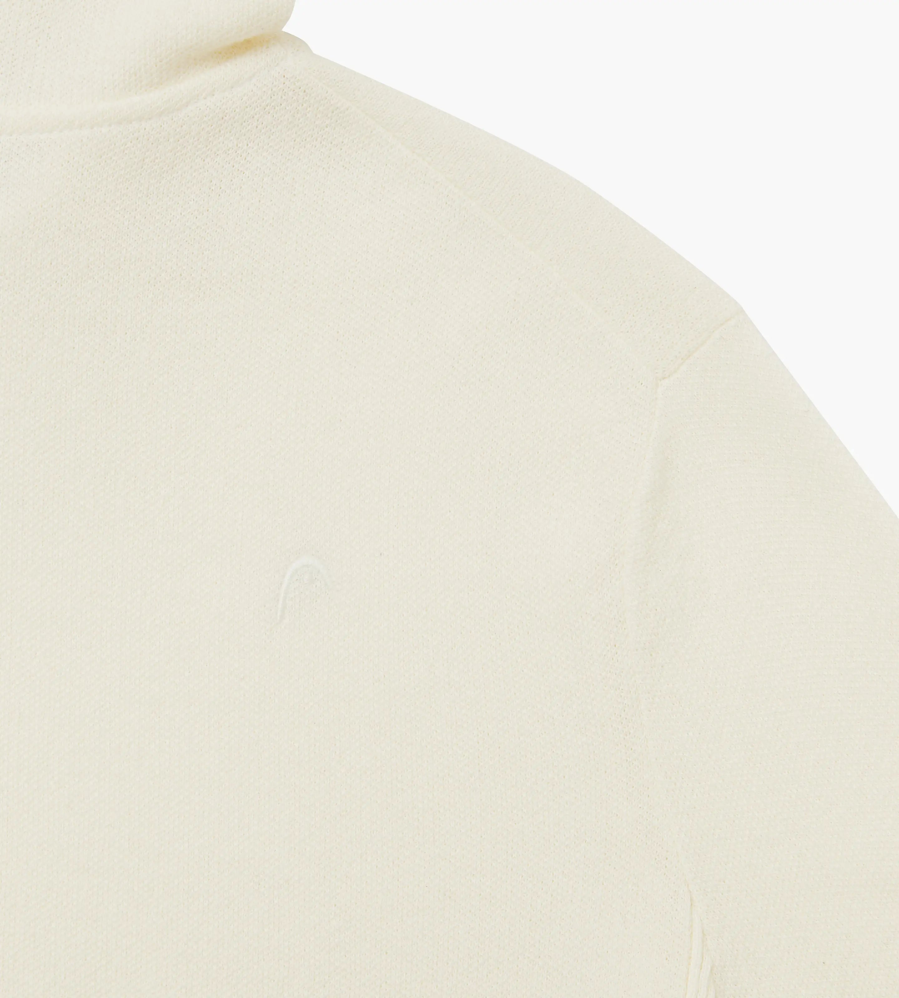 Knit Hoodie