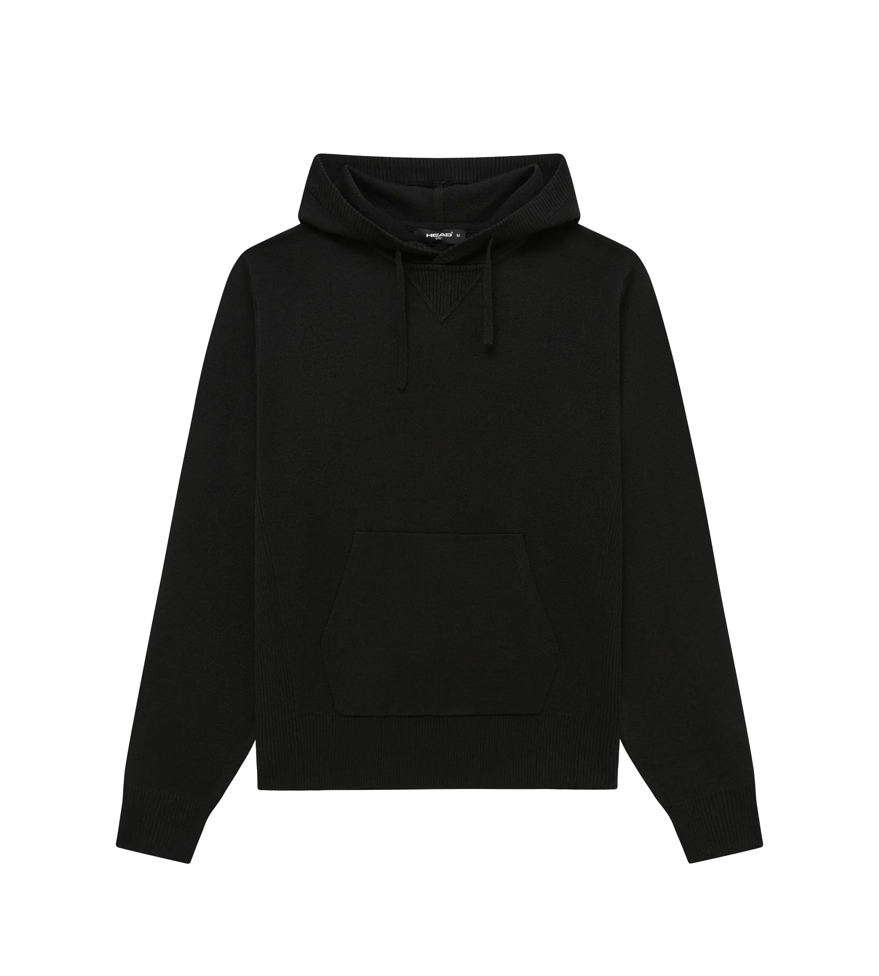 Knit Hoodie