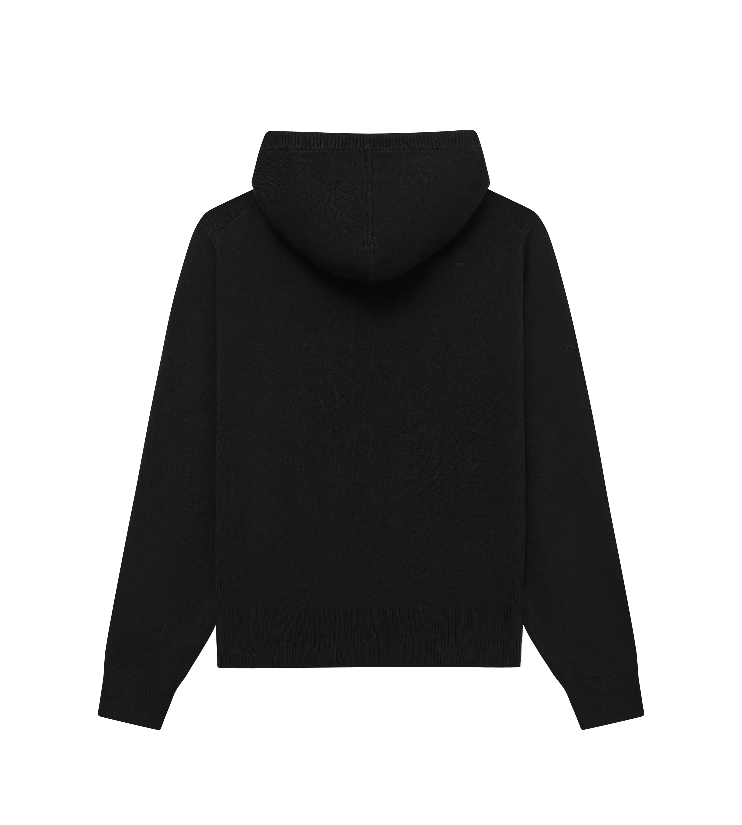 Knit Hoodie