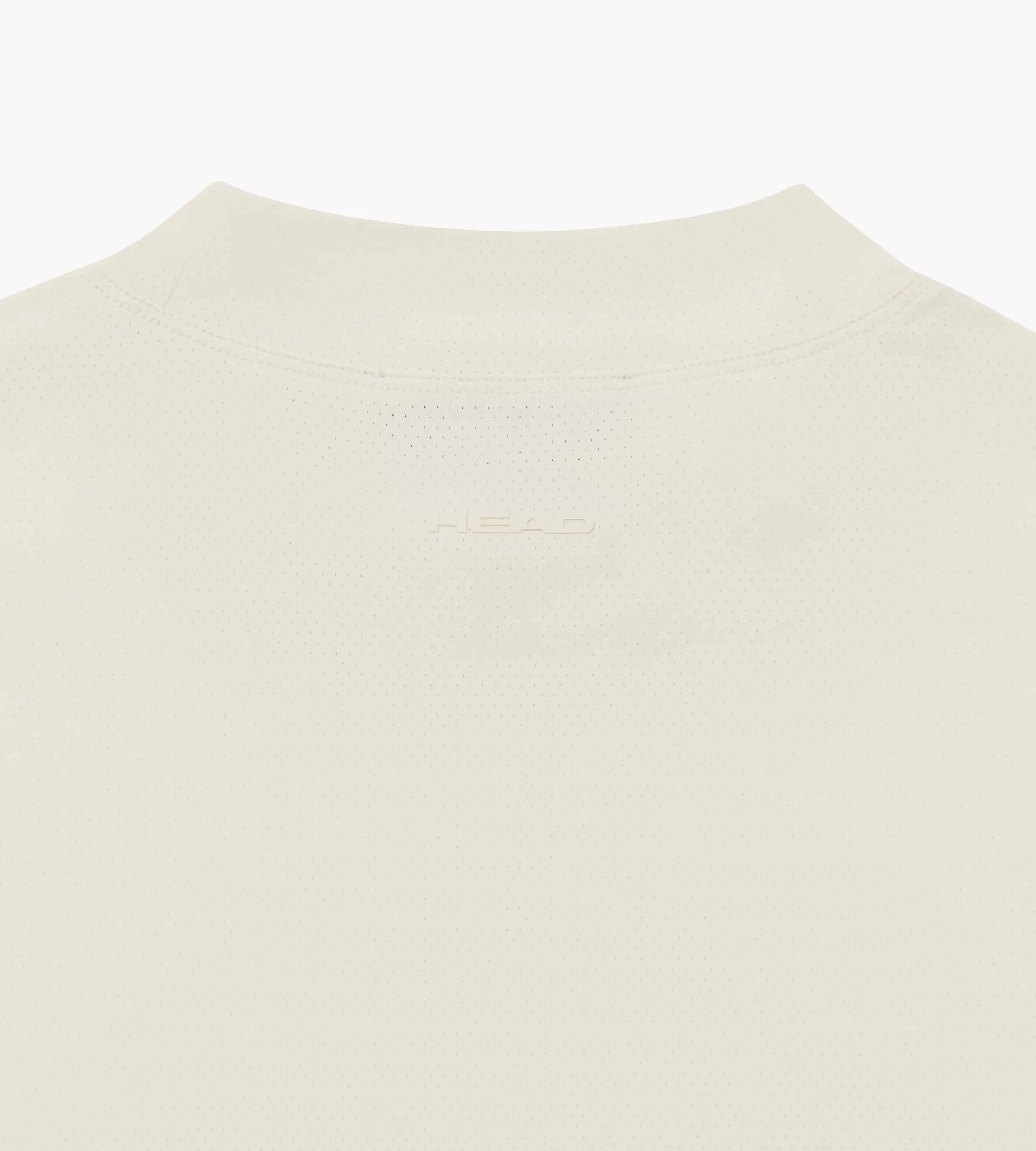 Mock Neck Short Sleeve