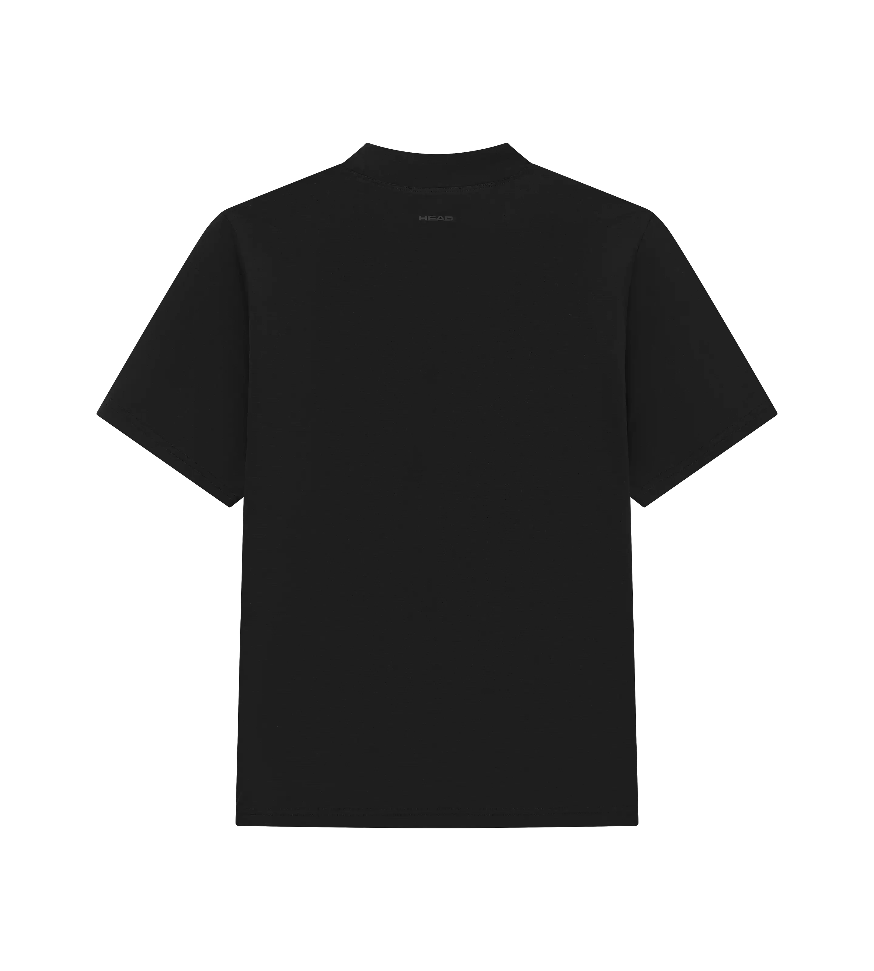 Mock Neck Short Sleeve