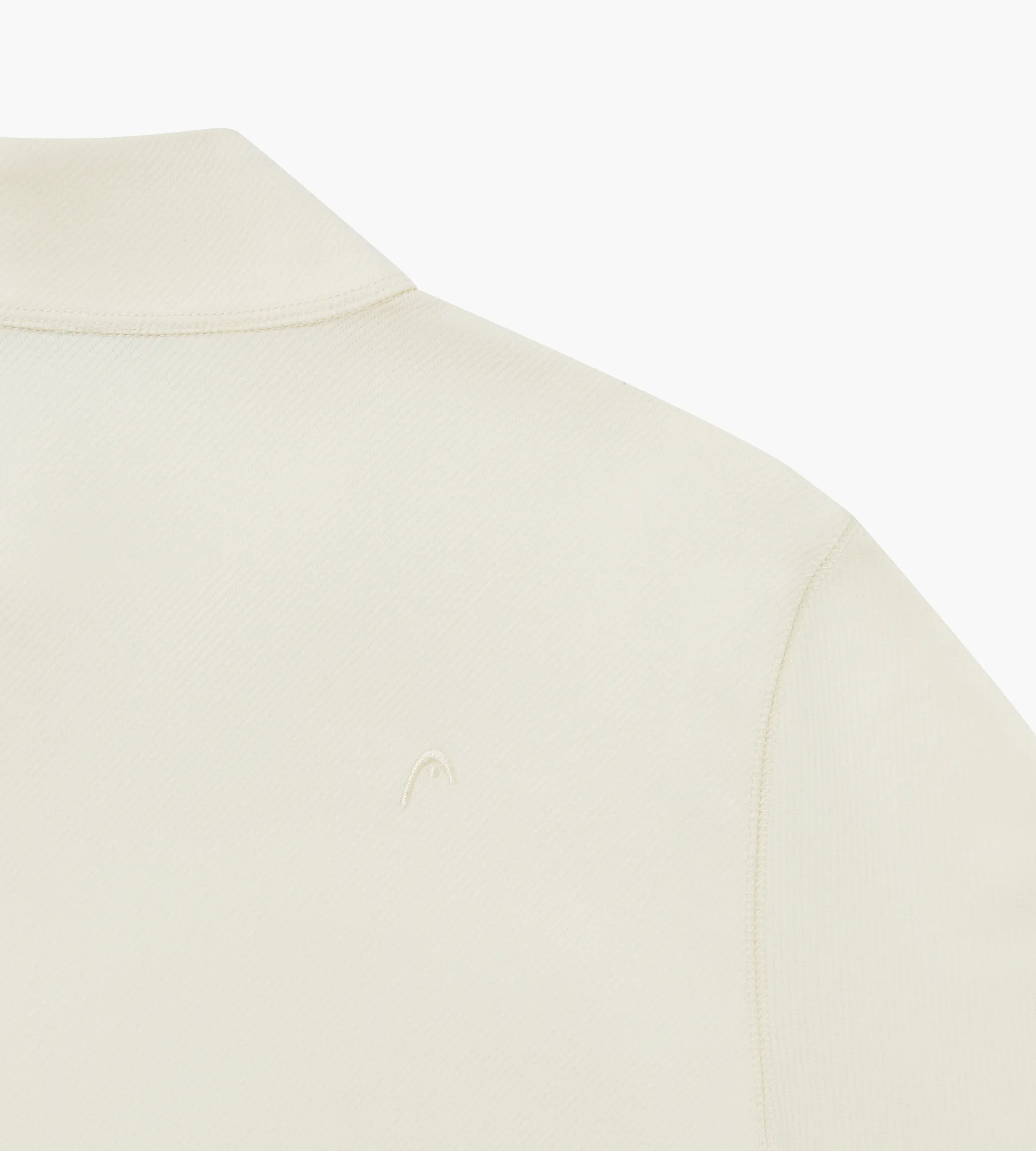 Zip Collar Sweatshirt