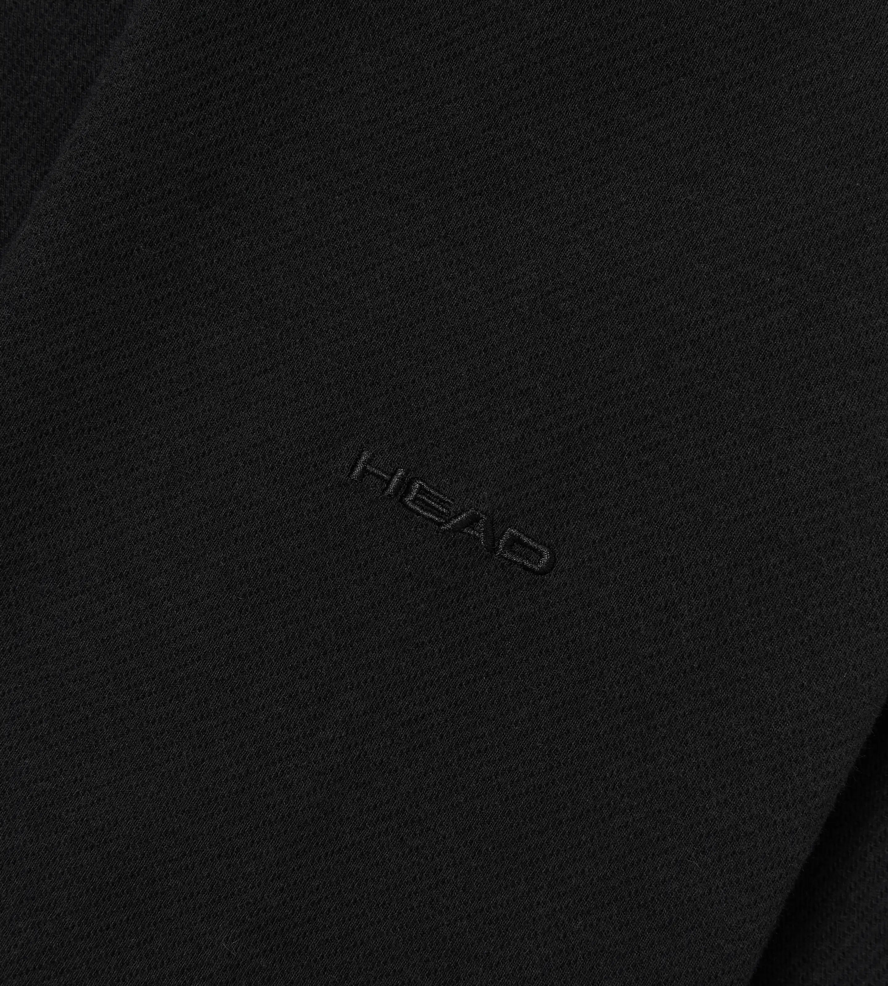 Zip Collar Sweatshirt
