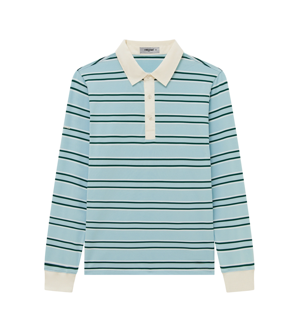 Vintage Henley