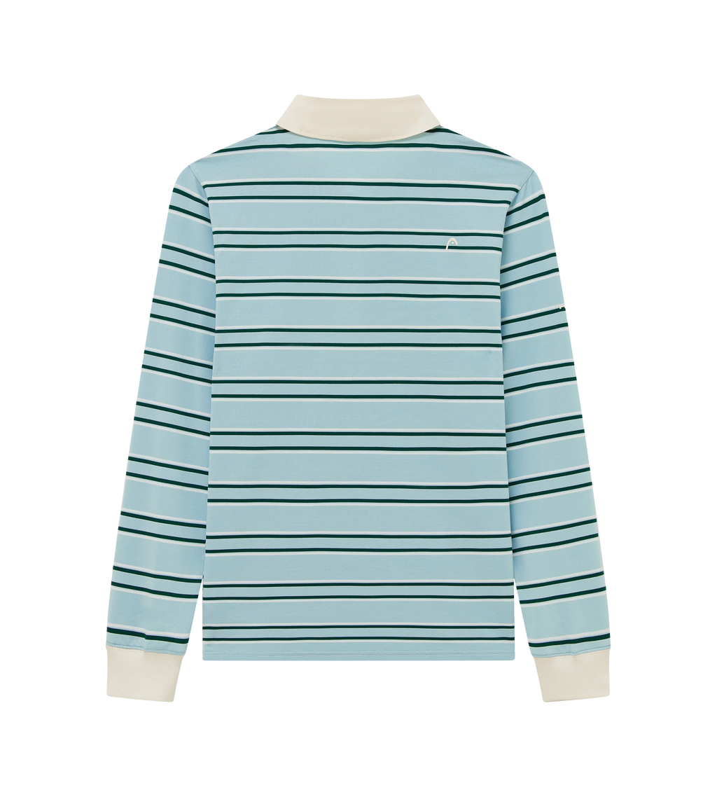 Vintage Henley