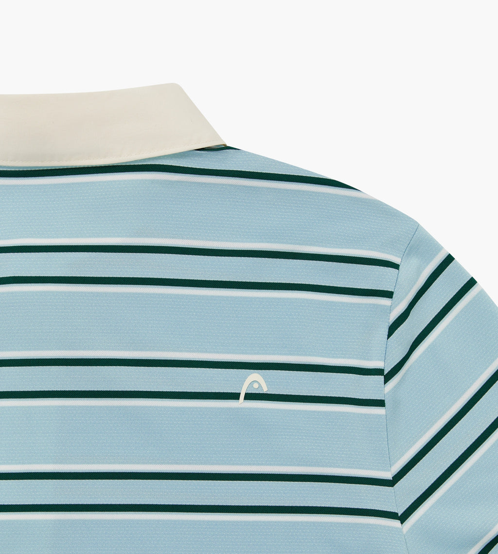 Vintage Henley