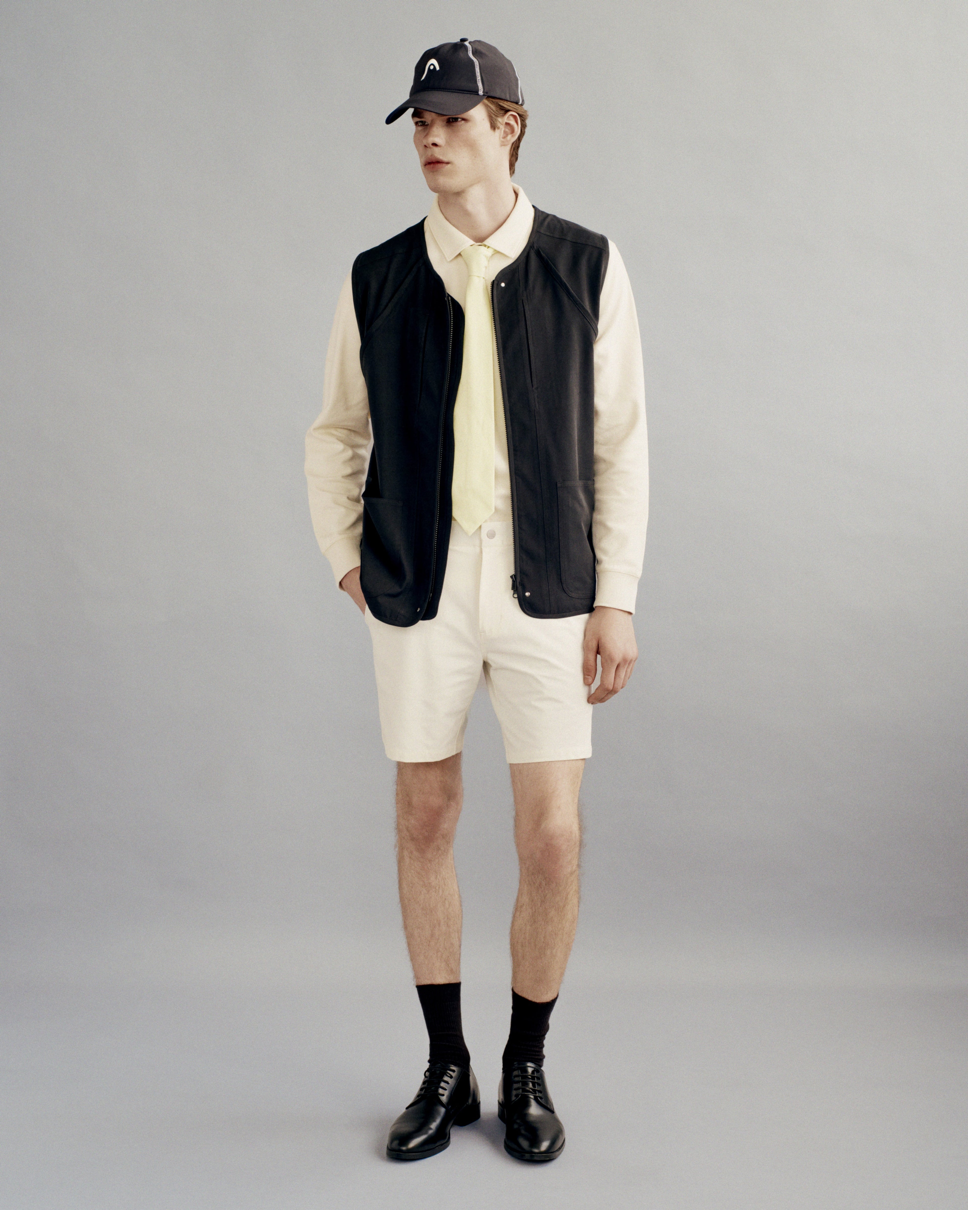 Combo Jacket