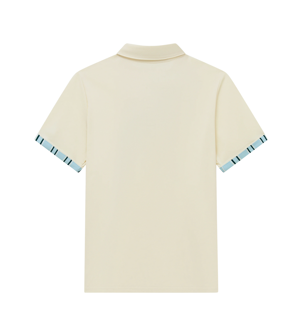 Roll Sleeve Polo