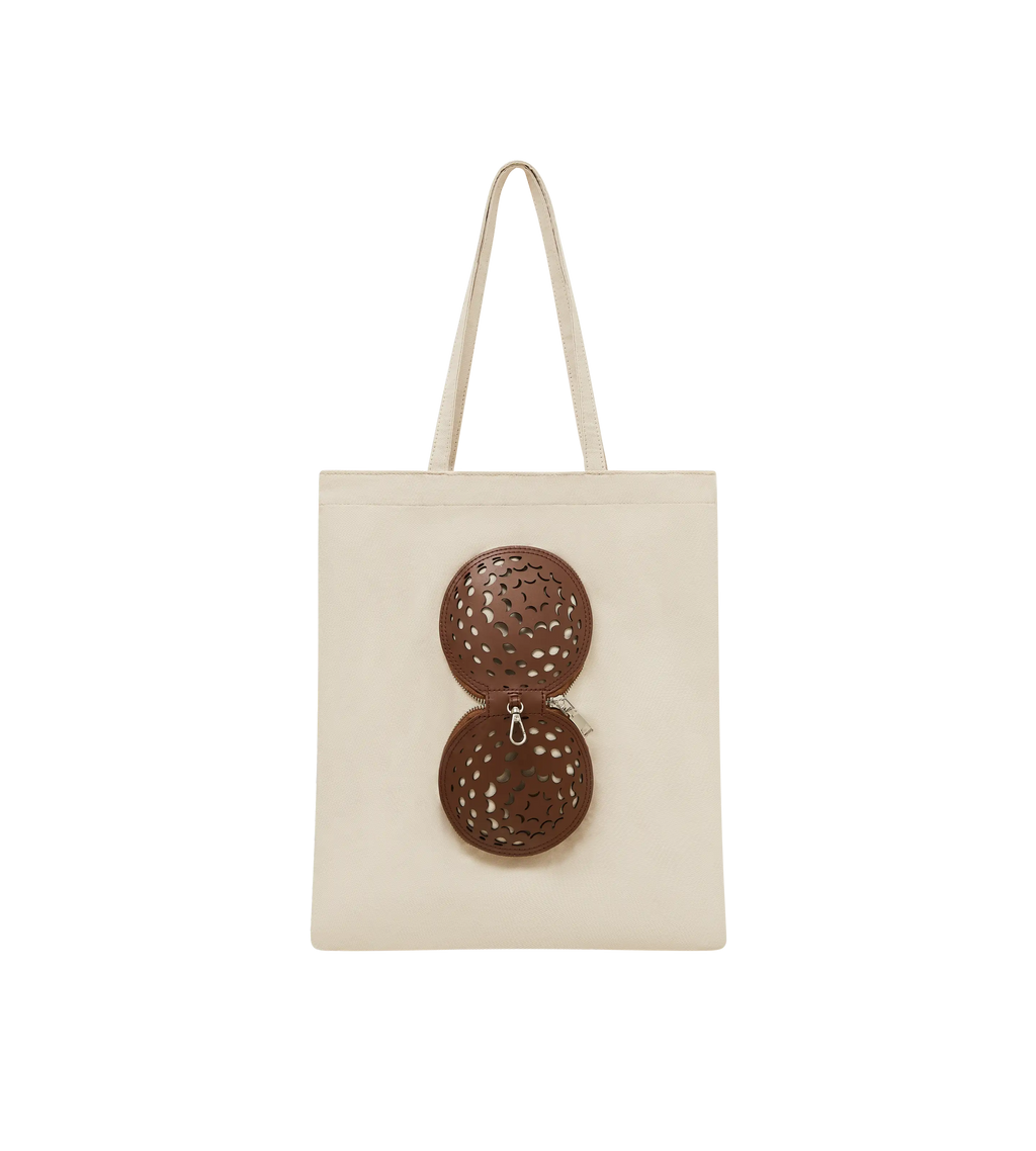 Ball Pouch Tote Bag