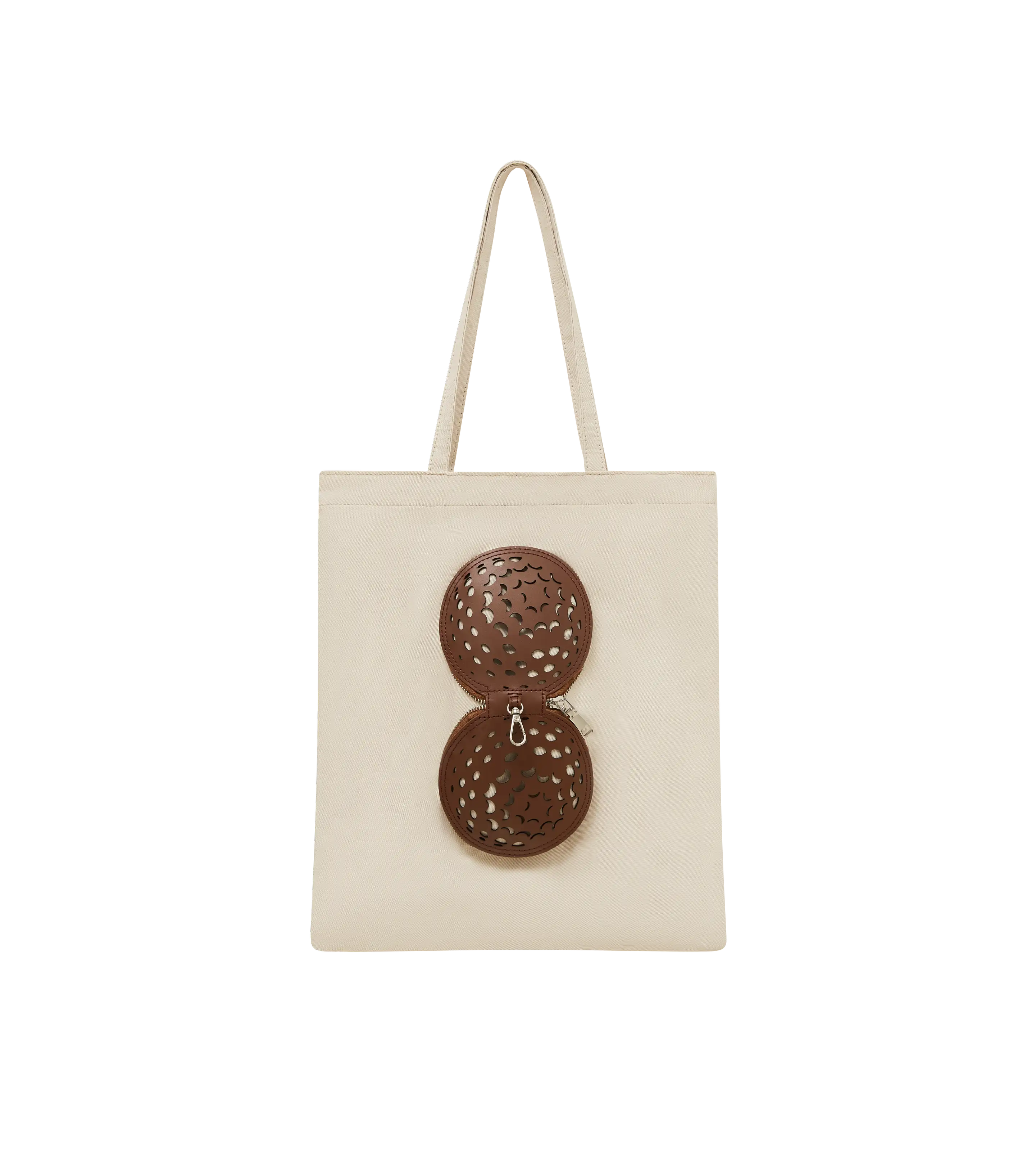 Ball Pouch Tote Bag