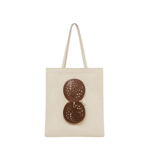 Ball Pouch Tote Bag