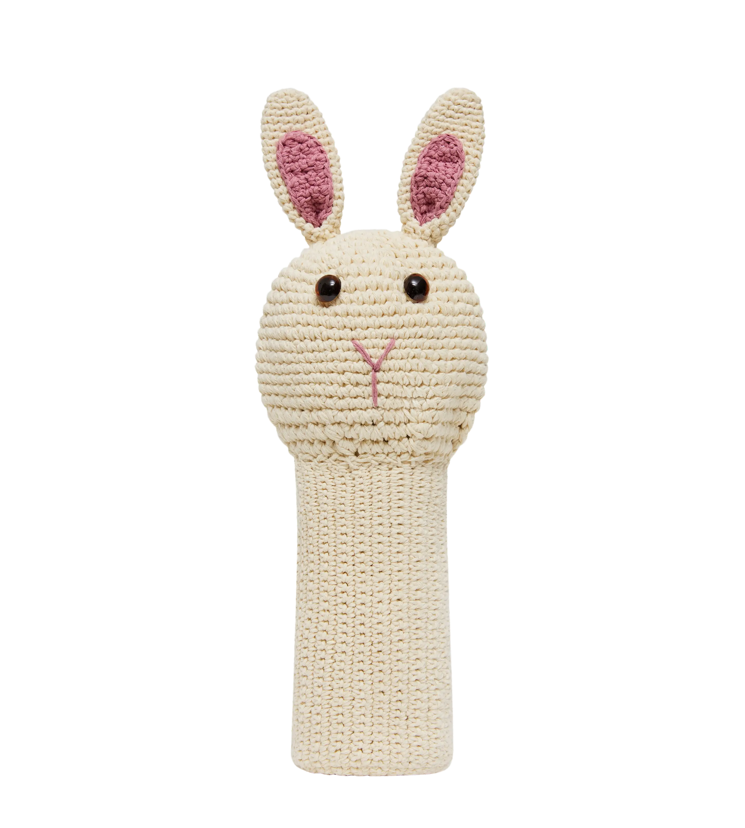 Crochet Club Cover