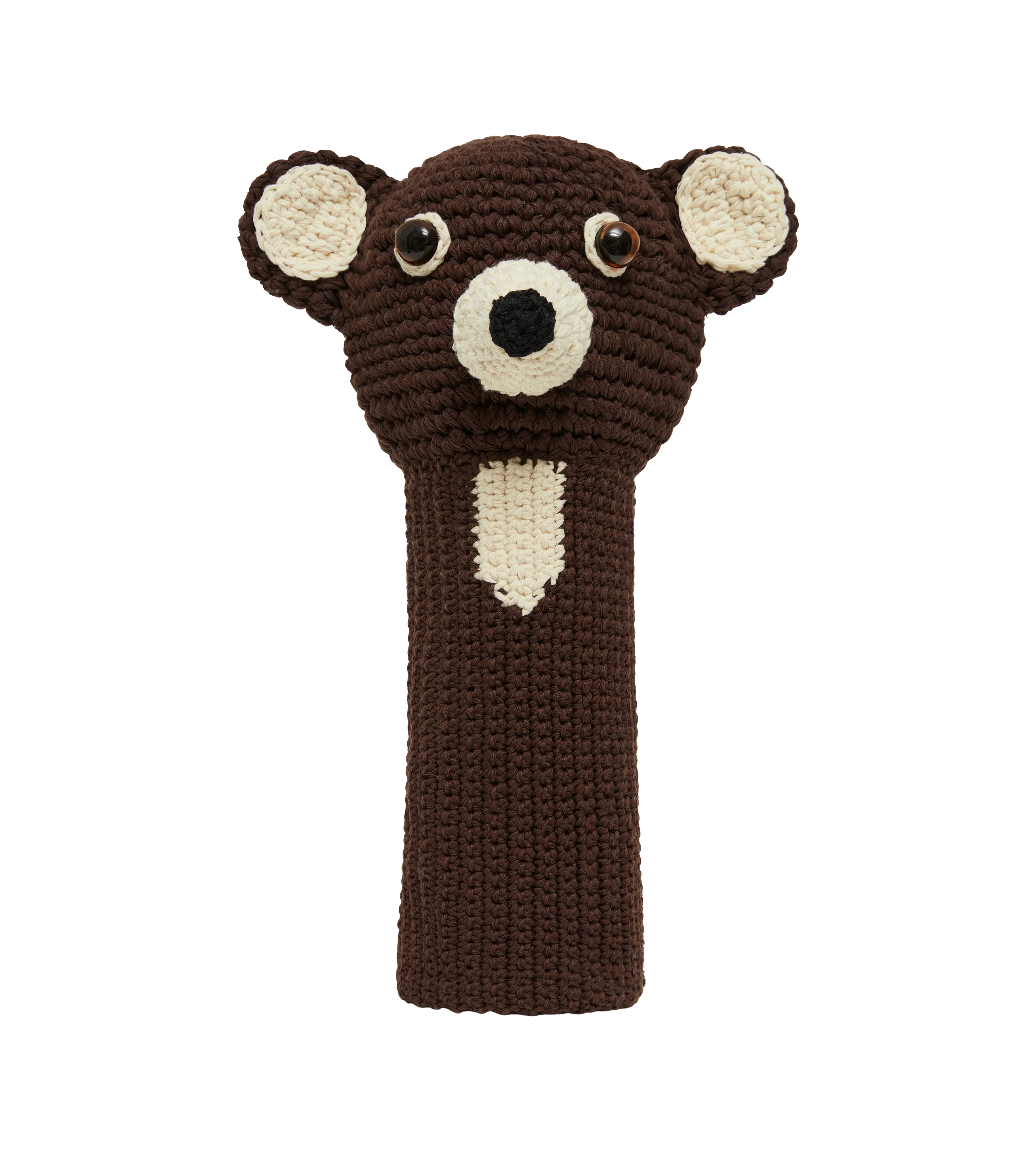 Crochet Club Cover