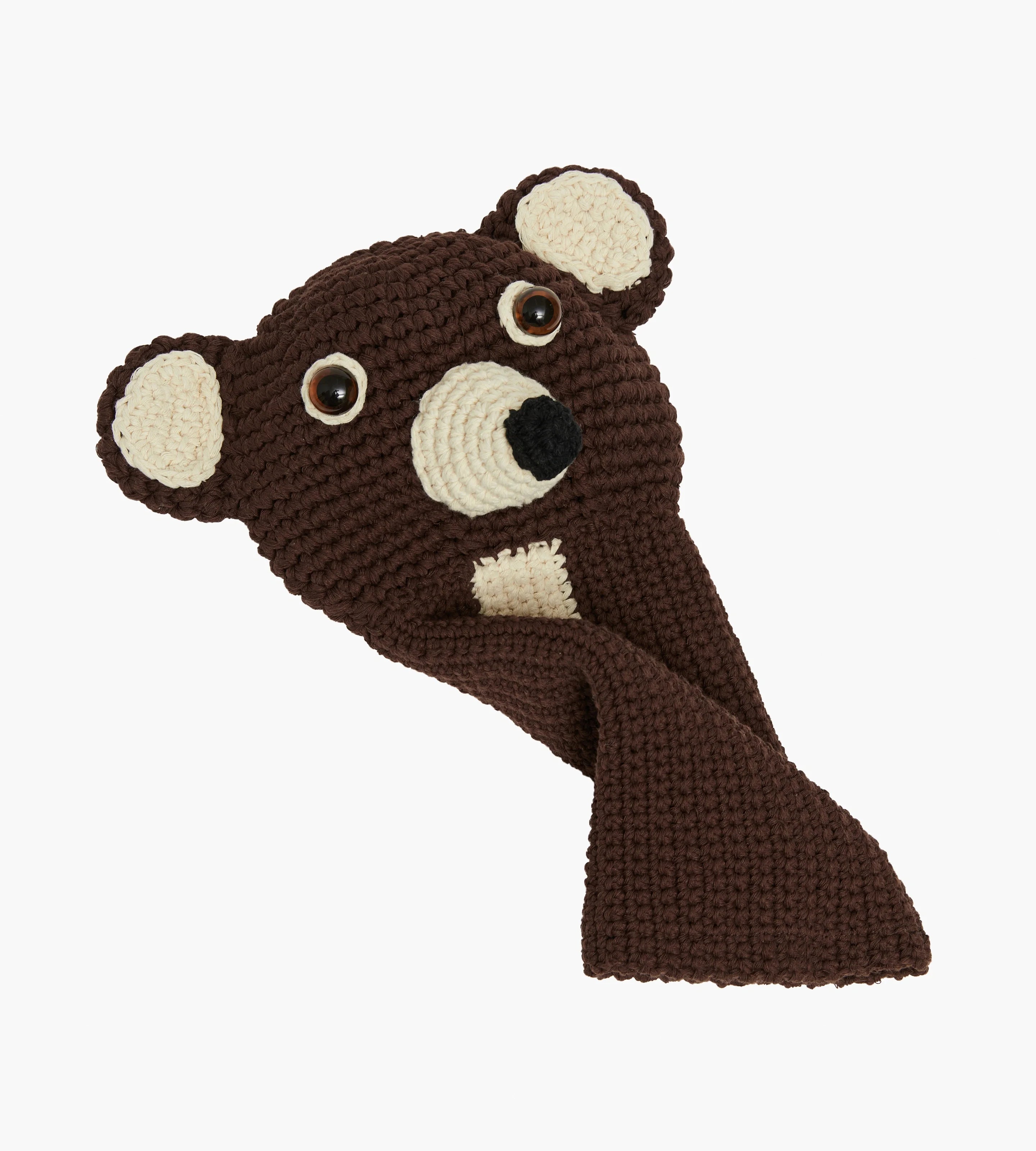 Crochet Club Cover