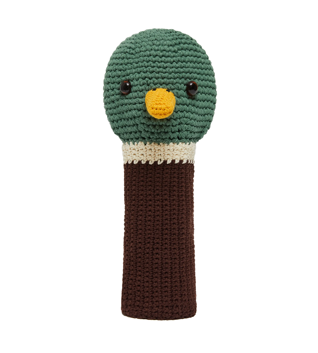 Crochet Club Cover