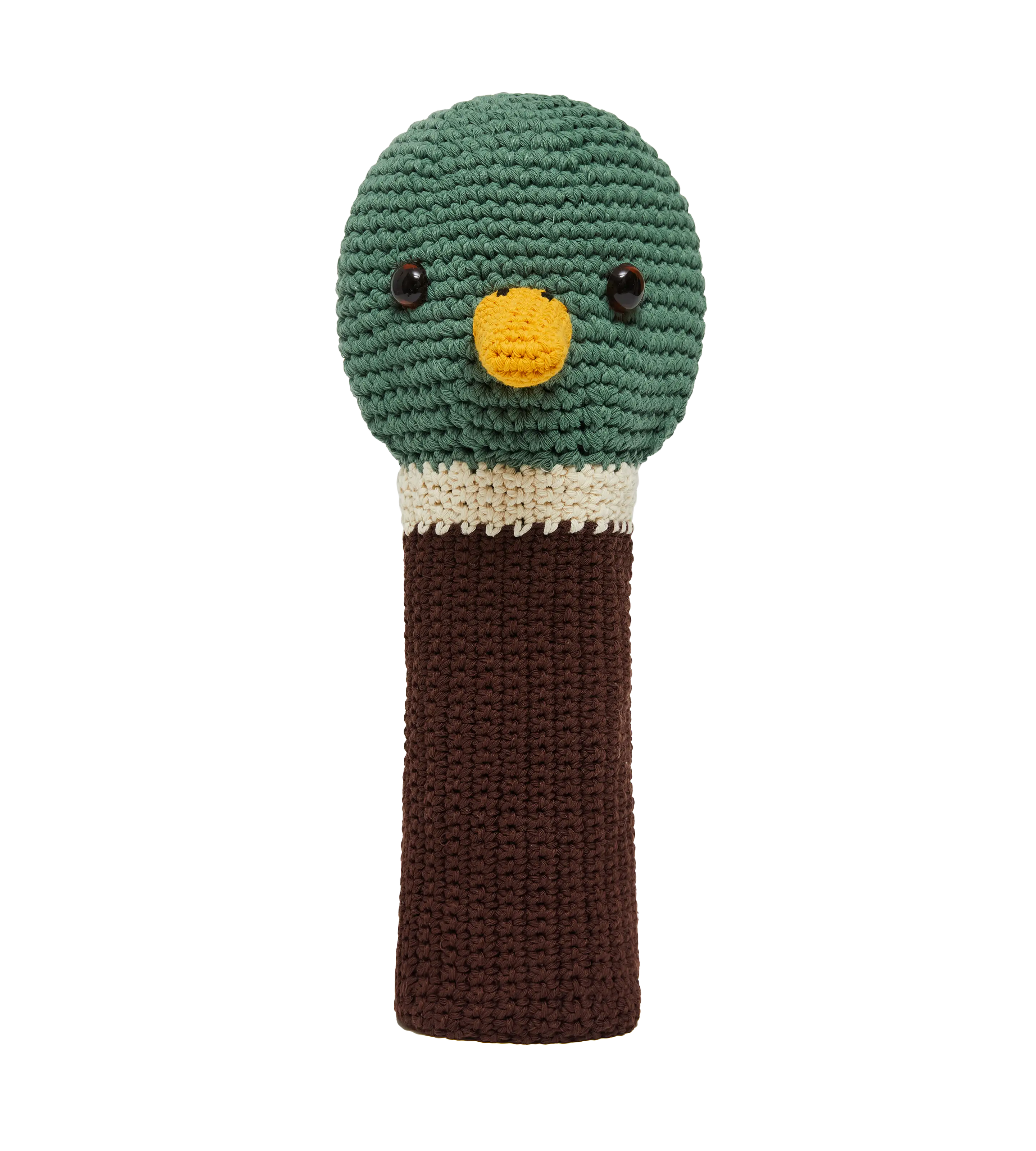 Crochet Club Cover