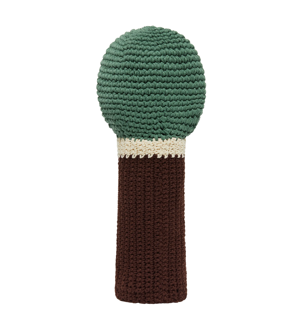 Crochet Club Cover