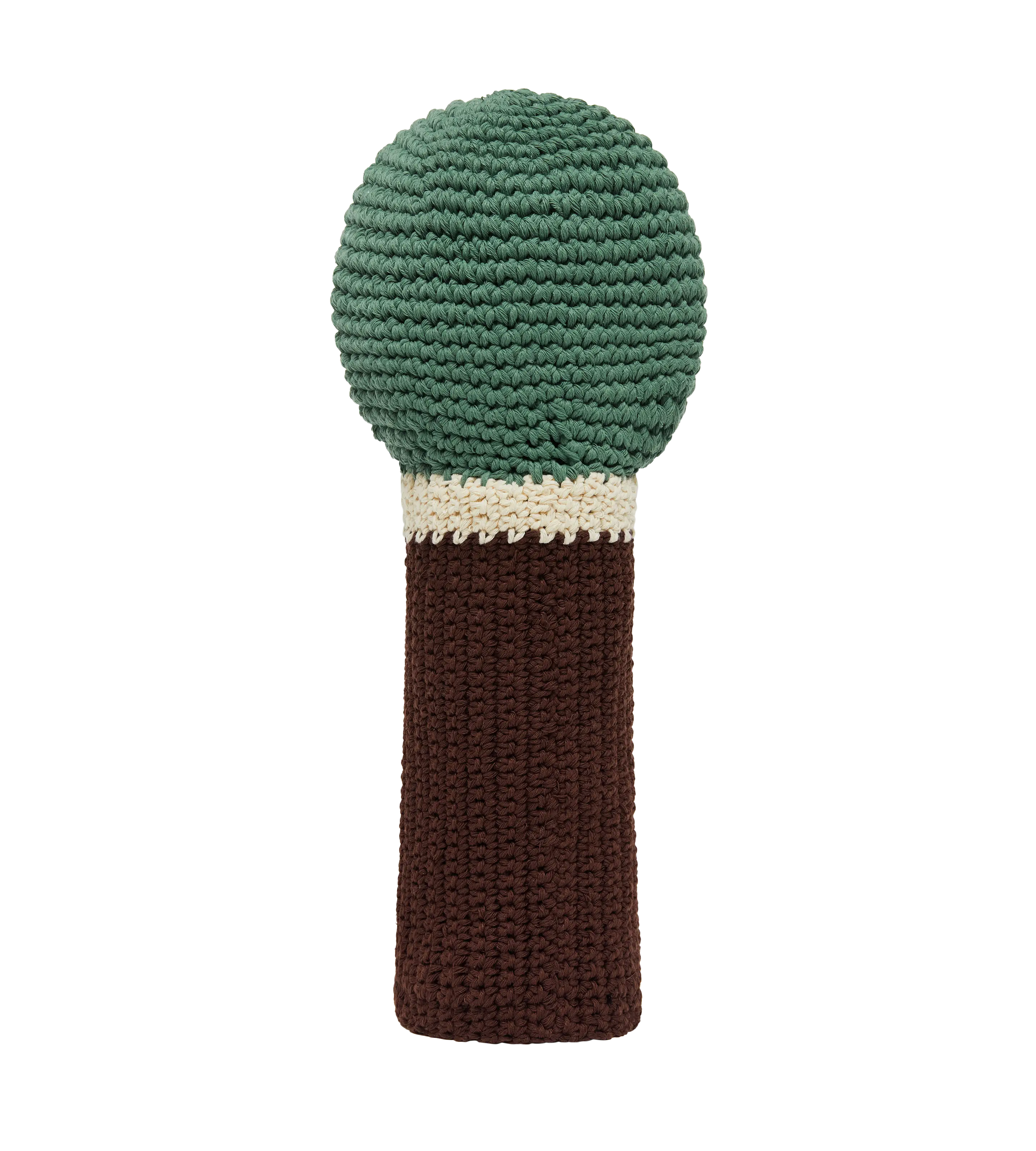 Crochet Club Cover