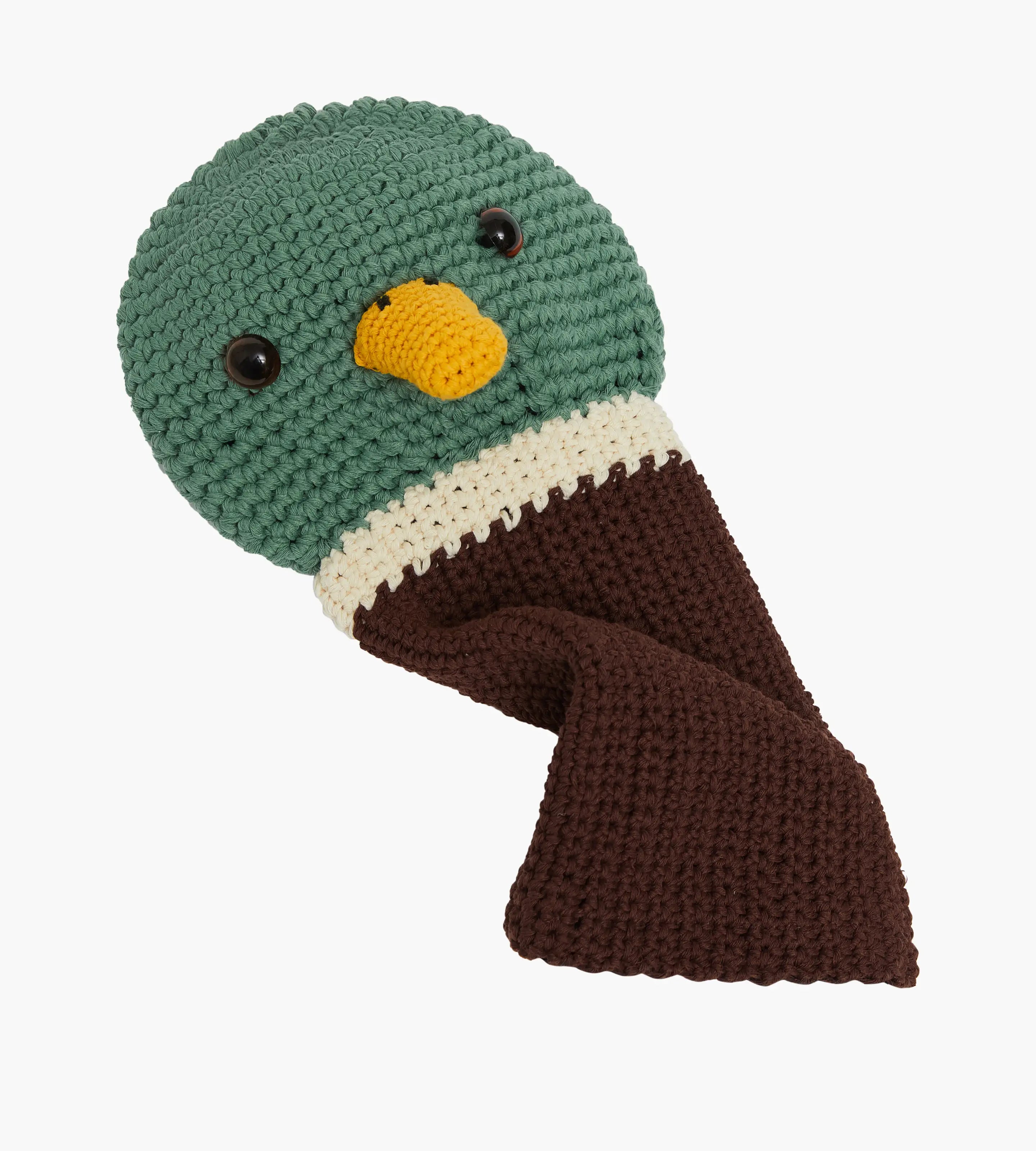 Crochet Club Cover
