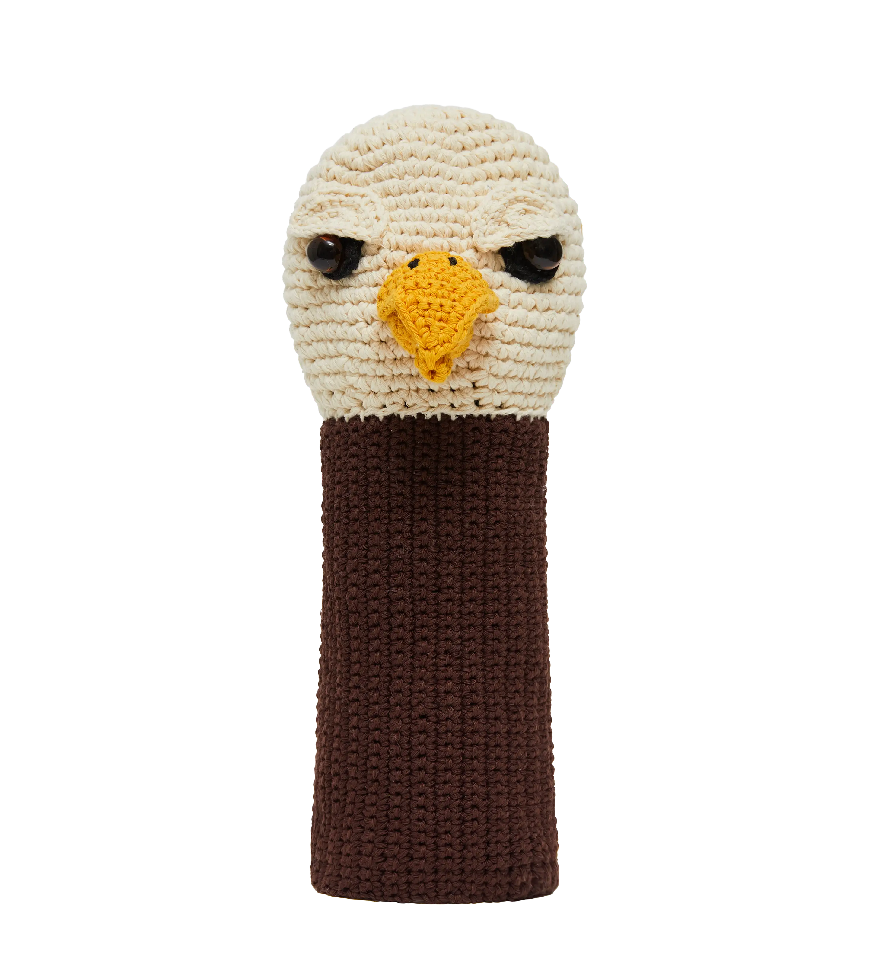 Crochet Club Cover