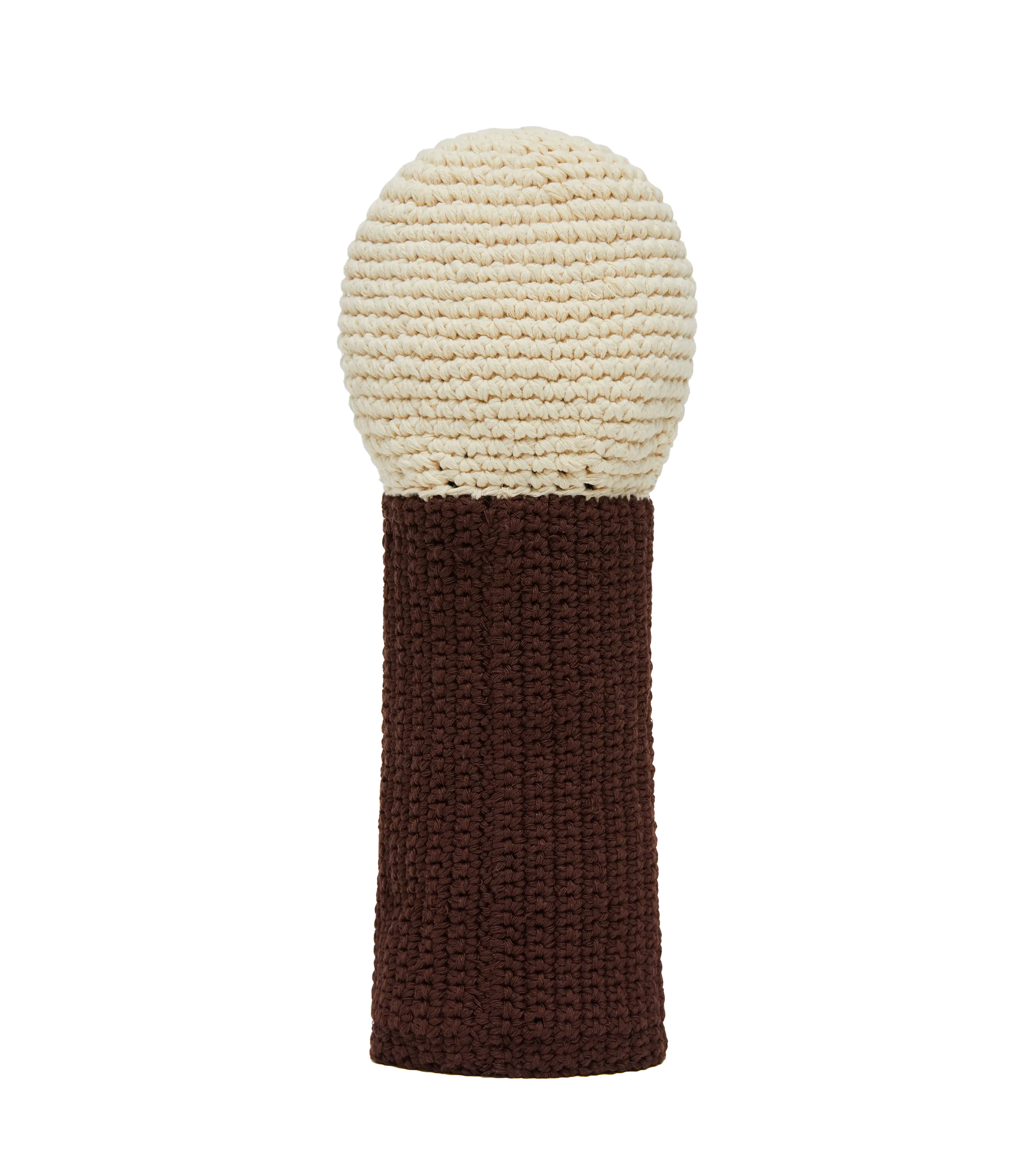 Crochet Club Cover