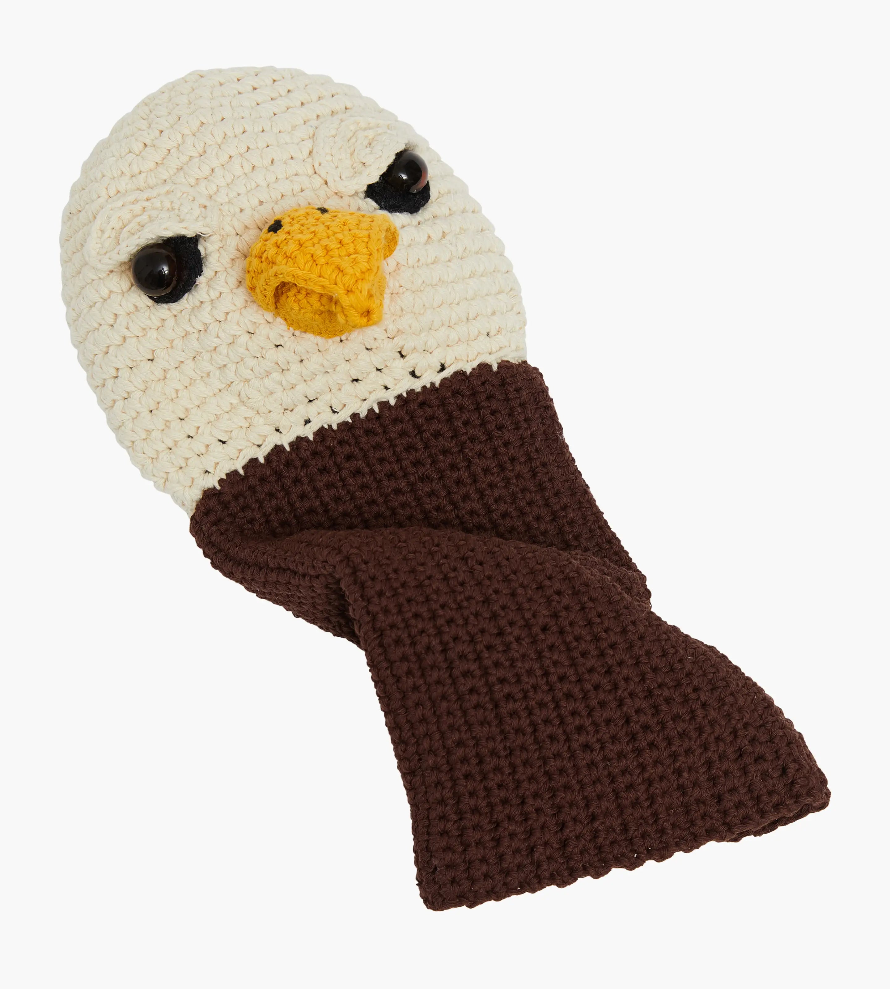 Crochet Club Cover