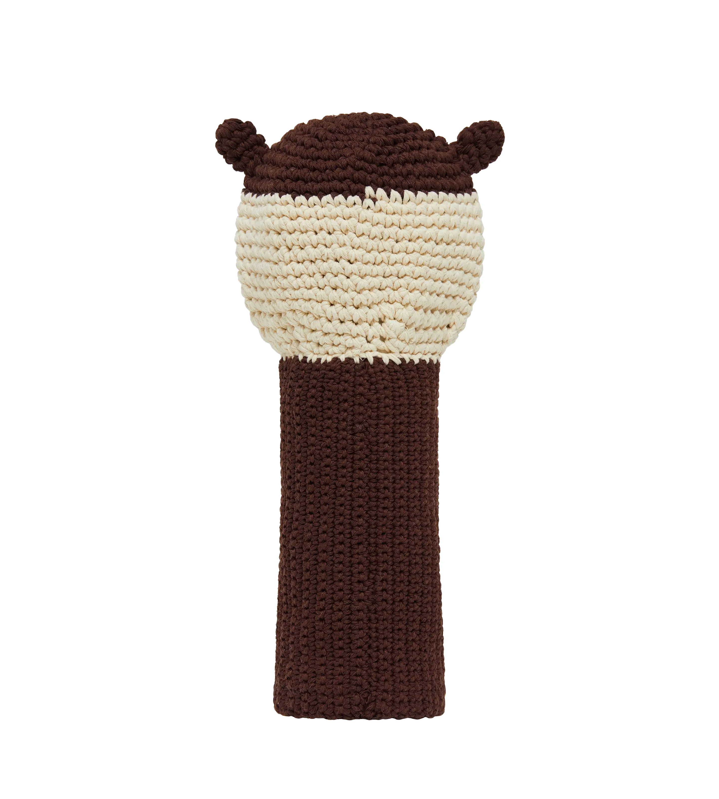 Crochet Club Cover