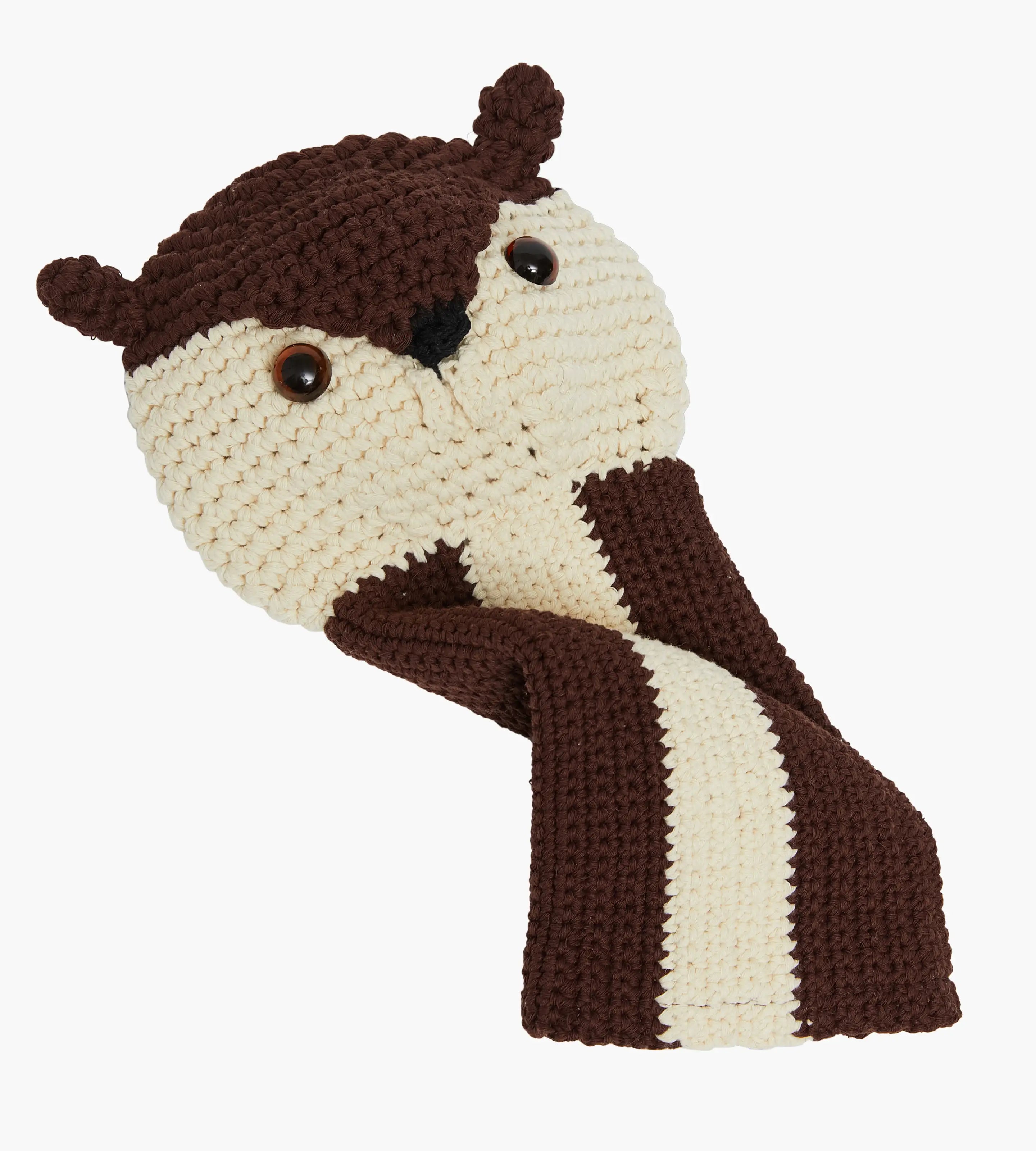 Crochet Club Cover
